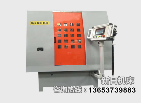 哪些因素確保了中心孔磨床良好的傳動性？